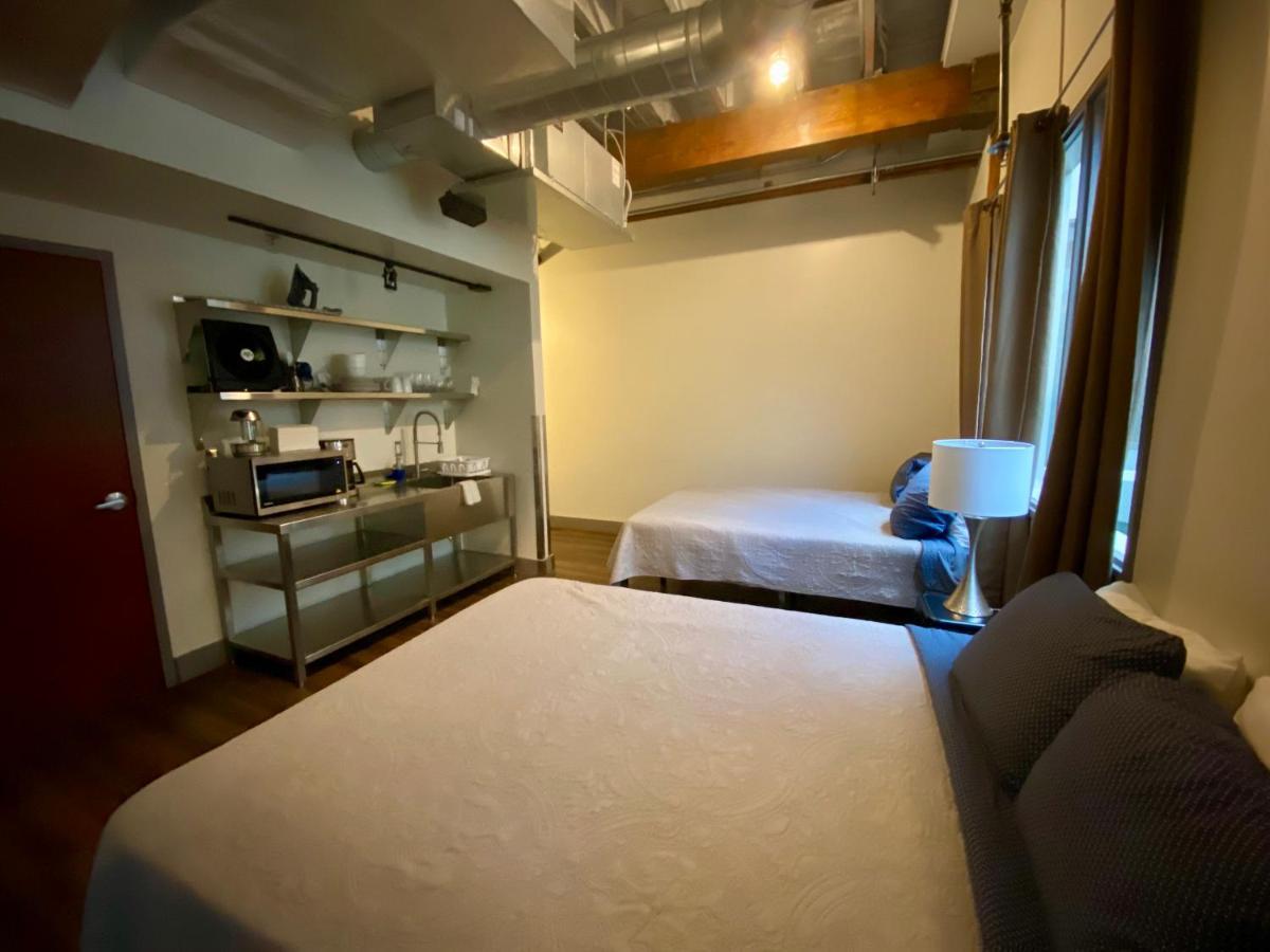 Nashville Downtown Hostel - Adults Only Exterior foto