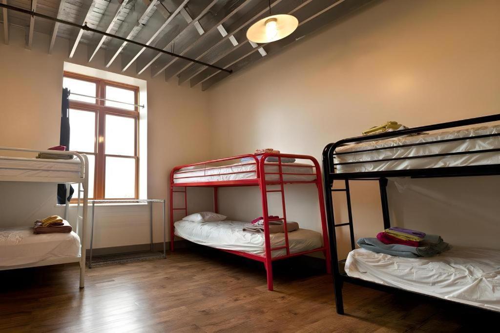 Nashville Downtown Hostel - Adults Only Exterior foto