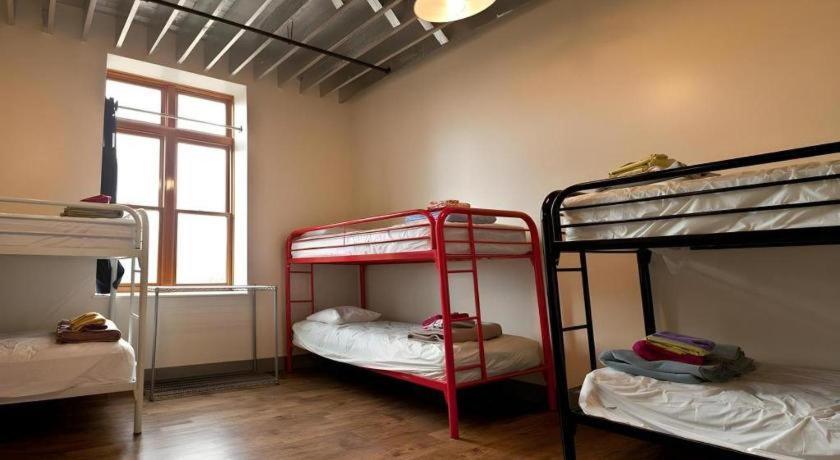 Nashville Downtown Hostel - Adults Only Exterior foto