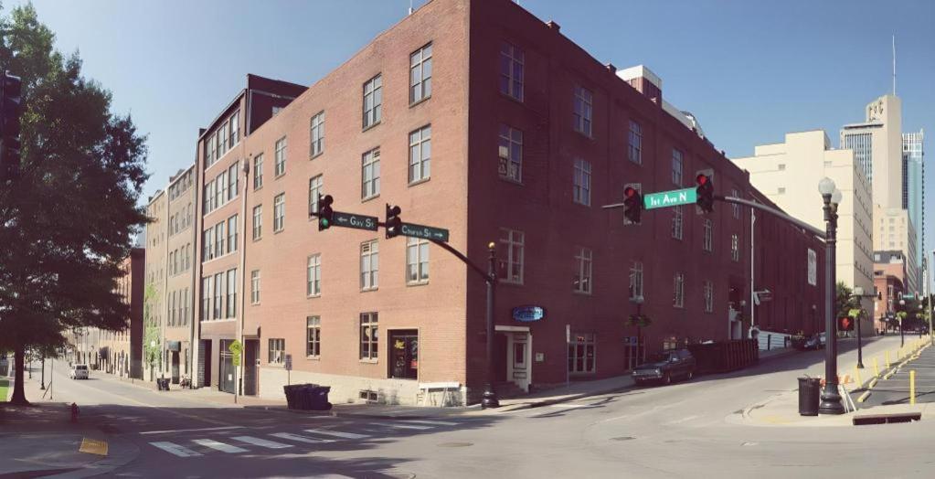 Nashville Downtown Hostel - Adults Only Exterior foto