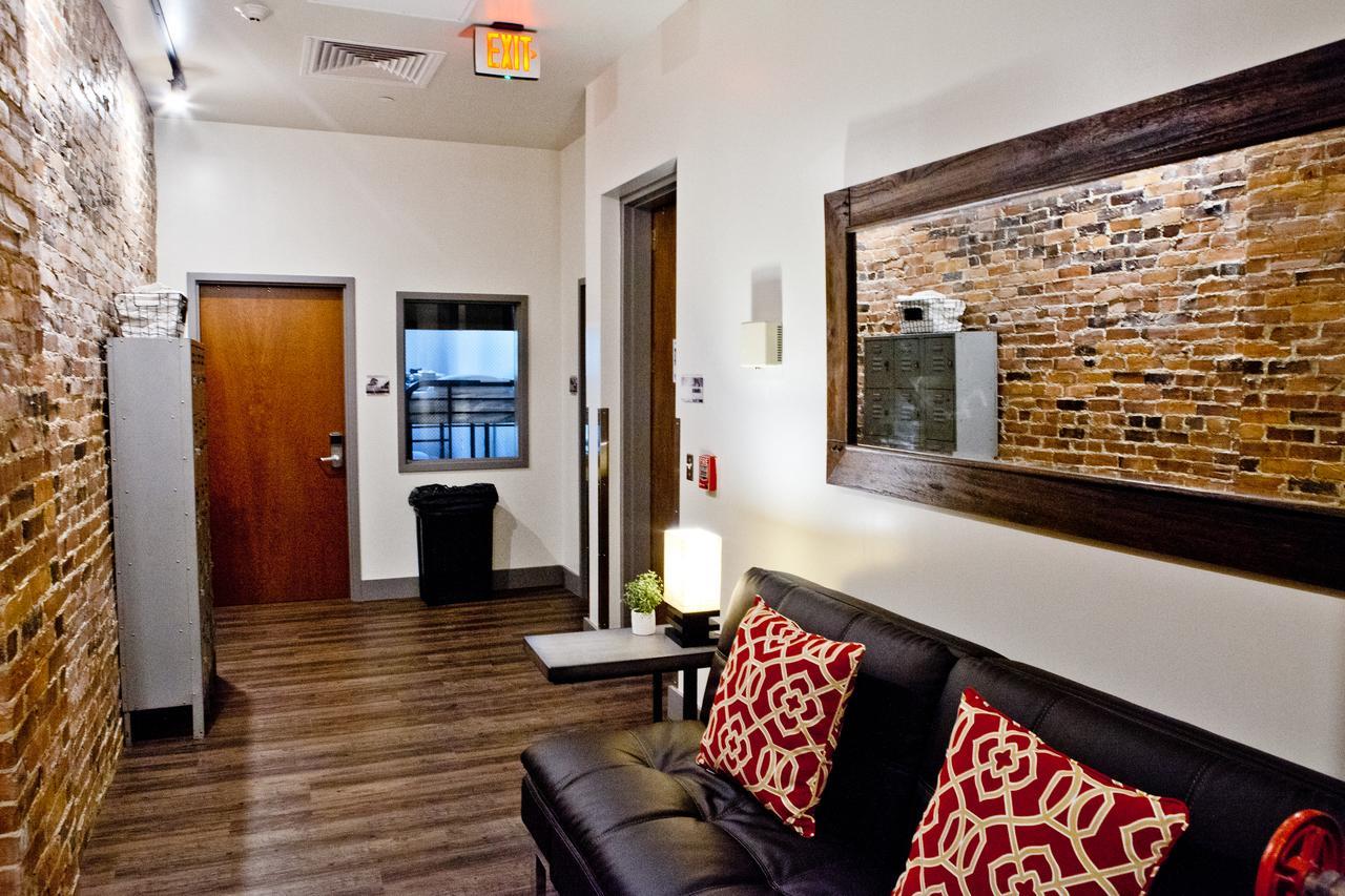 Nashville Downtown Hostel - Adults Only Exterior foto
