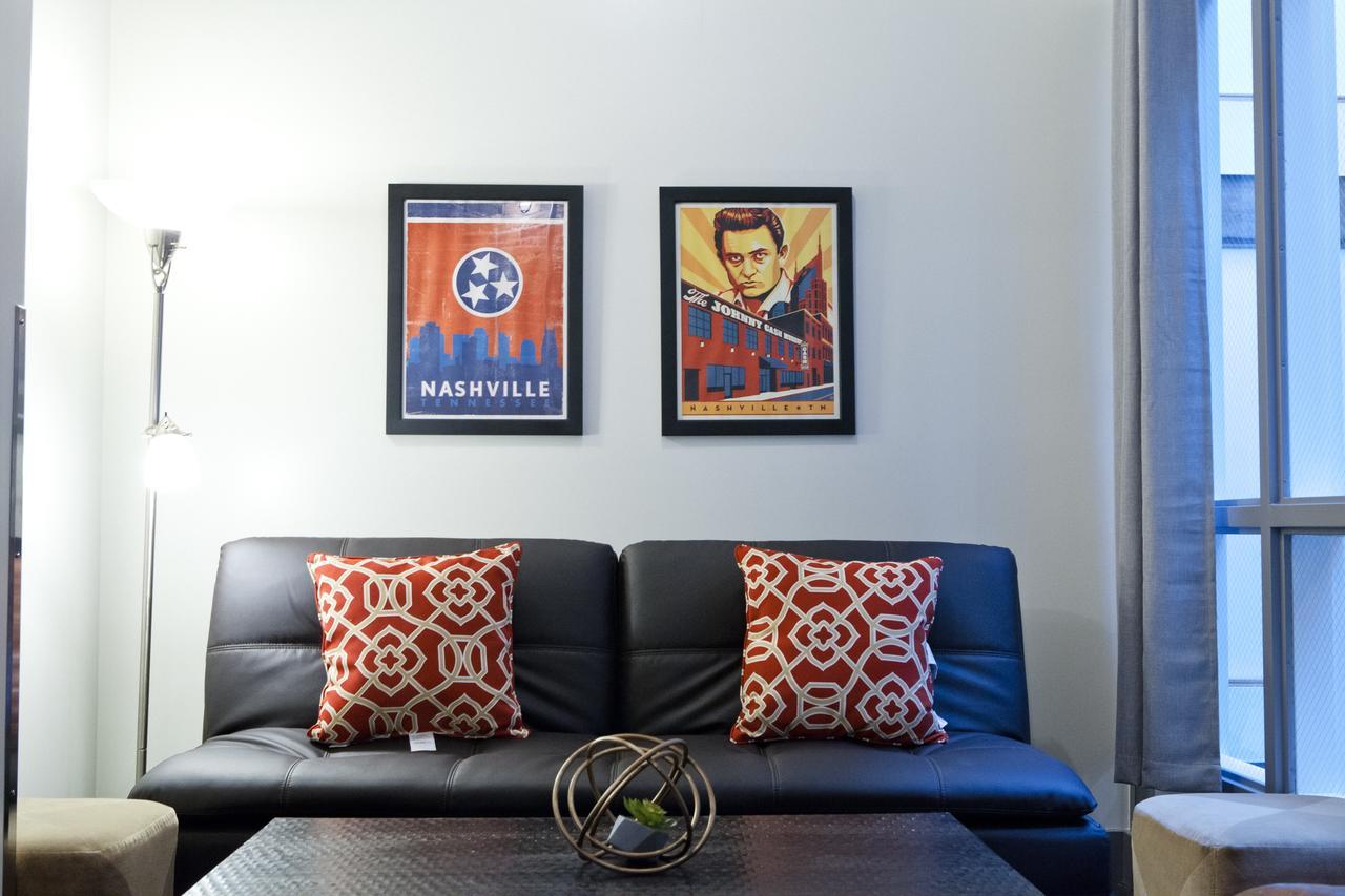 Nashville Downtown Hostel - Adults Only Exterior foto