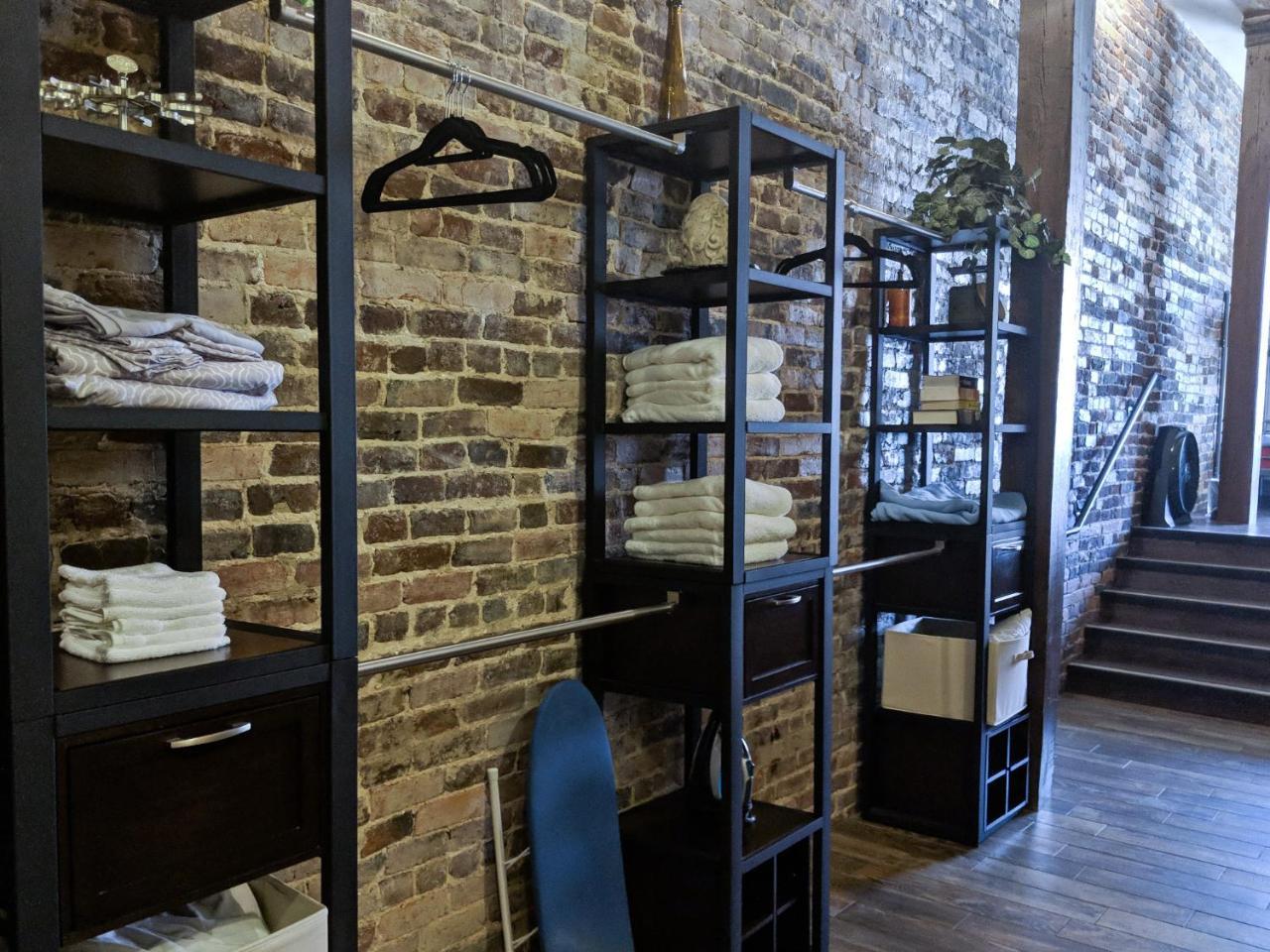 Nashville Downtown Hostel - Adults Only Exterior foto