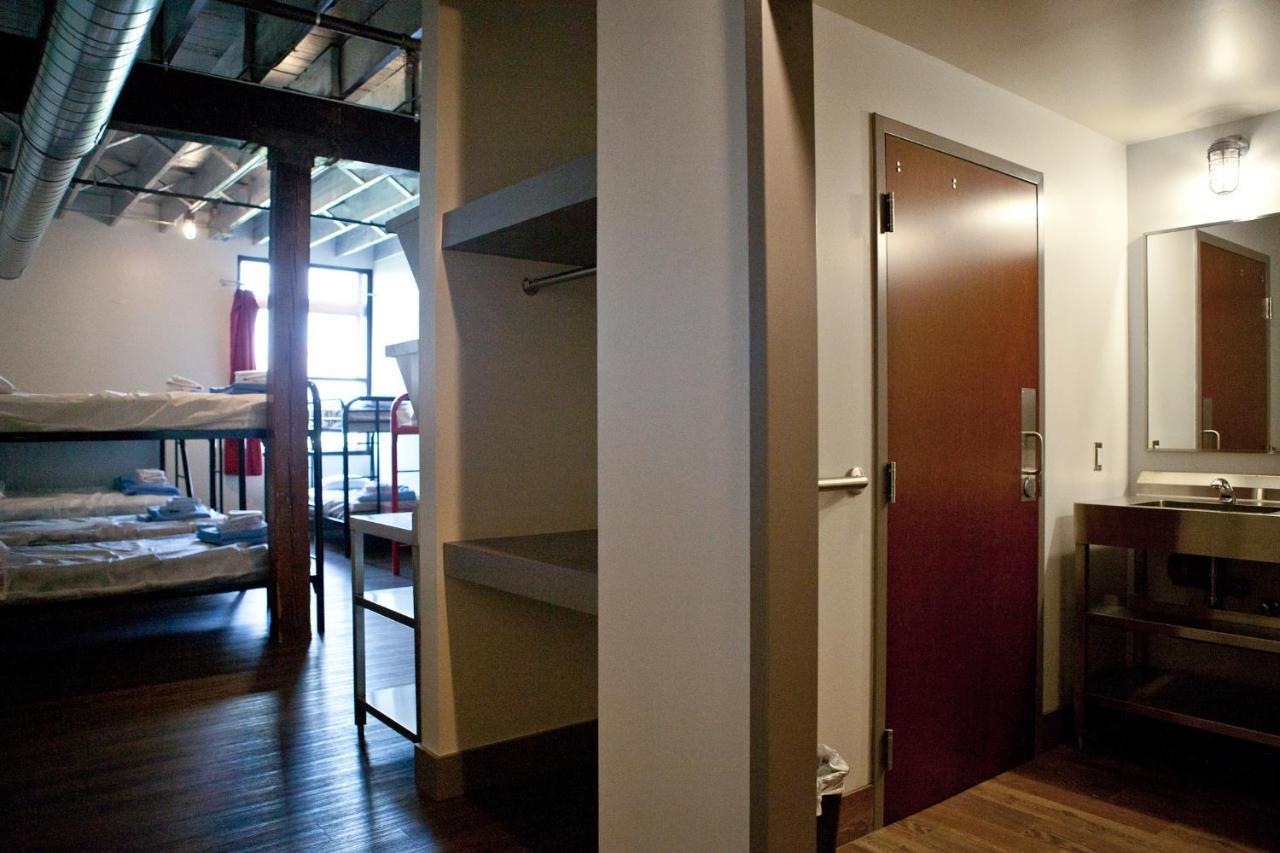 Nashville Downtown Hostel - Adults Only Exterior foto